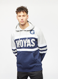 Mitchell & Ness, Head Coach Hoodie Georgetown University, blauw, Afbeelding 1 van 5