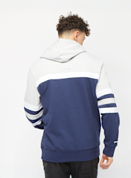 Mitchell & Ness, Head Coach Hoodie Georgetown University, blauw, Afbeelding 2 van 5