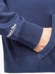 Mitchell & Ness, Head Coach Hoodie Georgetown University, blauw, Afbeelding 4 van 5