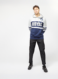 Mitchell & Ness, Head Coach Hoodie Georgetown University, blauw, Afbeelding 5 van 5