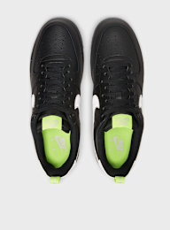 Nike, Air Force 1, black, Image 6 of 11