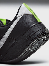 Nike, Air Force 1, black, Image 8 of 11