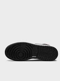 Jordan, Air Jordan 1 Mid black/gym red/particle grey/white, black, Image 3 of 8