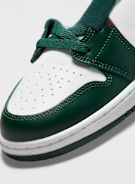 Jordan, Air Jordan 1 Mid noble green/pollen white, green, Image 7 of 8
