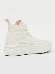 Converse, Chuck Taylor All Star Move Hi, beige, Image 3 of 5
