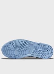 Jordan, Air Jordan 1 Low, blue, Image 3 of 8