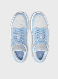 Jordan, WMNS Air Jordan 1 Low, blue, Image 6 of 8