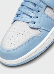 Jordan, WMNS Air Jordan 1 Low, blue, Image 7 of 8