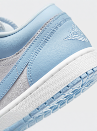 Jordan, WMNS Air Jordan 1 Low, blue, Image 8 of 8