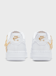 Nike, WMNS Air Force 1 '07 LX, white, Image 5 of 9