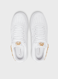 Nike, WMNS Air Force 1 '07 LX, white, Image 6 of 9