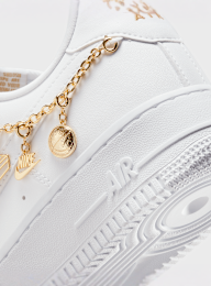 Nike, WMNS Air Force 1 '07 LX, white, Image 8 of 9