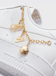 Nike, WMNS Air Force 1 '07 LX, white, Image 9 of 9