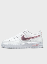 Nike, Air Force 1 (GS), wit, Afbeelding 1 van 8