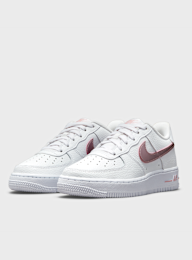 Nike, Air Force 1 (GS), white, Image 4 of 8