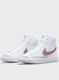 Nike, Blazer Mid '77 (GS), wit, Afbeelding 4 van 8