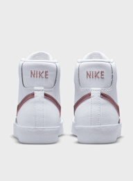 Nike, Blazer Mid '77 (GS), wit, Afbeelding 5 van 8