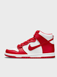 Nike, Dunk High (GS), wit, Afbeelding 1 van 8