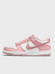Nike, Dunk Low (GS), Pink, Image 1 of 8