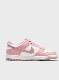 Nike, Dunk Low (GS), Pink, Image 2 of 8