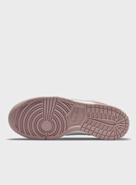 Nike, Dunk Low (GS), Pink, Image 3 of 8