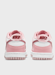 Nike, Dunk Low (GS), Pink, Image 5 of 8