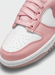 Nike, Dunk Low (GS), Pink, Image 7 of 8