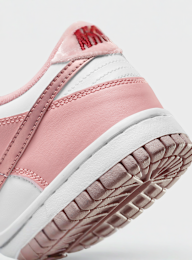 Nike, Dunk Low (GS), light pink, Image 8 of 8