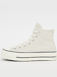 Converse, Chuck Taylor All Star Hi Platform, beige, Image 1 of 5