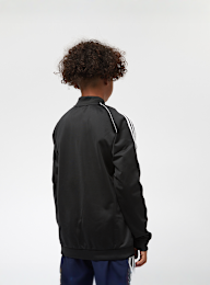 adidas Originals, adicolor Superstar Trackjacket, black, Image 2 of 4