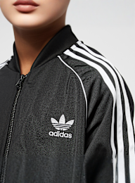 adidas Originals, adicolor Superstar Trackjacket, black, Image 3 of 4