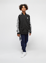 adidas Originals, adicolor Superstar Trackjacket, black, Image 4 of 4