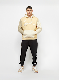 Karl Kani, Signature Essential Regular Fit Sweatpants, zwart, Afbeelding 6 van 6