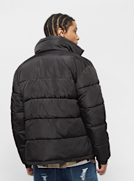 Karl Kani, Retro Essential Puffer Jacket, black, Image 2 of 6