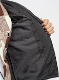 Karl Kani, Retro Essential Puffer Jacket, zwart, Afbeelding 4 van 6