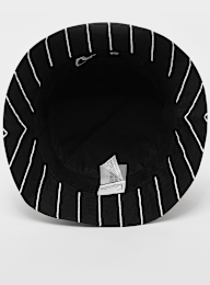 Karl Kani, Signature Pinstripe Bucket Hat, czarny, Obraz 3 z 3