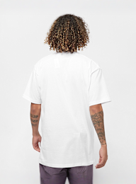 Vans, Left Chest Logo Plus Short Sleeve, wit, Afbeelding 2 van 5