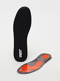 SNIPES, Cool Gel Memory Insole, black, Image 1 of 2