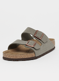 Birkenstock, Arizona BFBC stone, grey, Image 2 of 5
