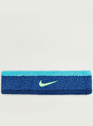 Nike, Swoosh Headband, blauw, Afbeelding 1 van 3