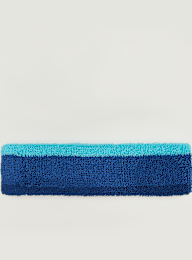 Nike, Swoosh Headband, blauw, Afbeelding 2 van 3