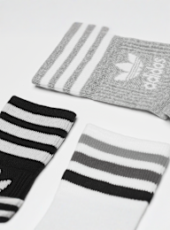 adidas Originals, adicolor Crew Sokken  (3 Paar), multicolor, Afbeelding 2 van 2