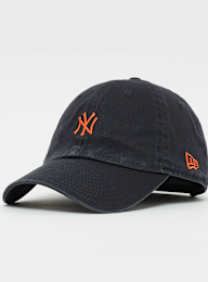 New Era, SMALL LOGO CSCL 9TWENTY NEW YORK YANKEES, zwart, Afbeelding 1 van 3