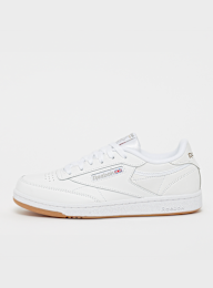 Reebok, Club C Sneaker (GS), white, Image 1 of 5
