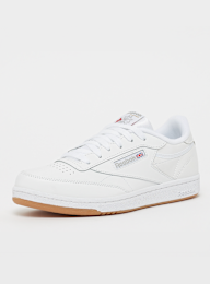 Reebok, Club C Sneaker (GS), white, Image 2 of 5