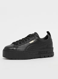 PUMA, Mayze Lth, black, Image 2 of 5