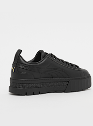 PUMA, Mayze Lth, black, Image 3 of 5