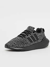 adidas Originals, Swift Run 22 Sneaker (GS), zwart, Afbeelding 2 van 5