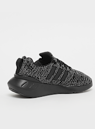 adidas Originals, Swift Run 22 Sneaker (GS), zwart, Afbeelding 3 van 5
