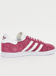 adidas Originals, Gazelle Sneaker, red, Image 3 of 5